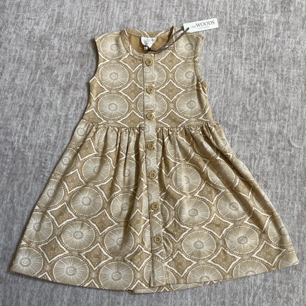 NWT Kate Quinn The Woods Dress